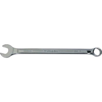 コンビネーションレンチ 12角 WILLIAMS