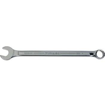 コンビネーションレンチ 12角 WILLIAMS
