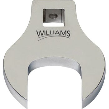 JHW10767 3/8�h���C�u �N���[�t�b�g�����` WILLIAMS 60943487