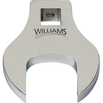 JHW10772 3/8�h���C�u �N���[�t�b�g�����` WILLIAMS 60943532