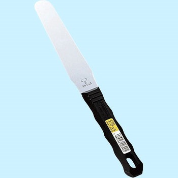 スパチュラプラ柄 富田刃物