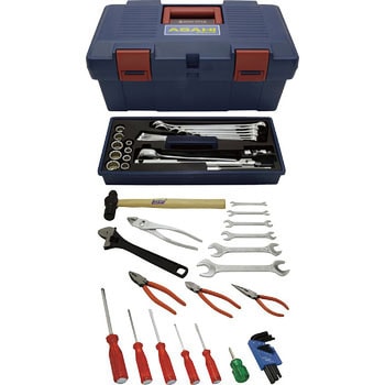 ASH ツールセットTS2100 旭金属工業(新日本ツール)