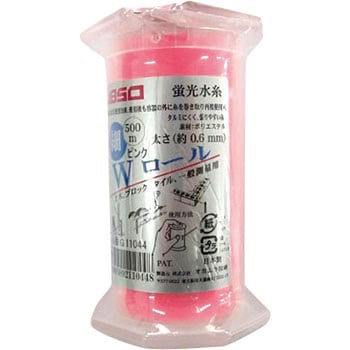蛍光水糸Wロール JBSO