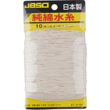 純綿水糸 カード巻 JBSO