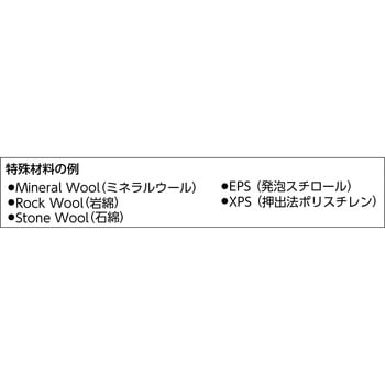 特殊切断鋸 バーコ