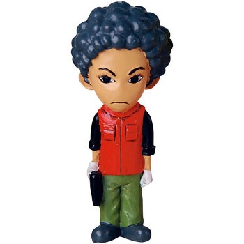 SF-04 職人道フィギュアストラップ プロスター 60945622