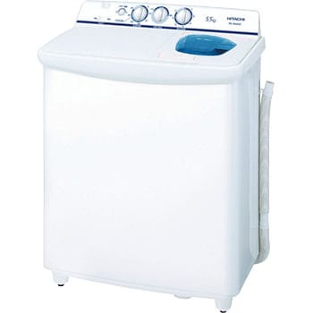 PS-H45LCP 2槽式洗濯機 1台 日立 【通販サイトMonotaRO】