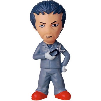 SF-13 職人道フィギュアストラップ プロスター 60945814