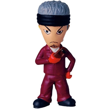 職人道フィギュアストラップ プロスター