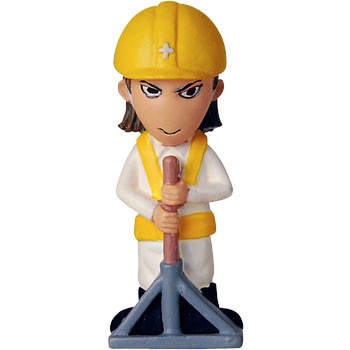 職人道フィギュアストラップ プロスター