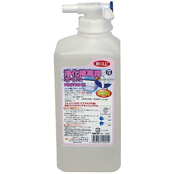 浄化槽専用オイル BOLL