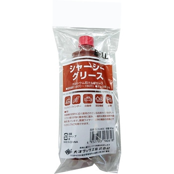 シャーシーグリース ミニ BOLL