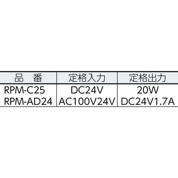 RPM-R25 ミニモ プレモロータリー ミニター 外径27mm RPM-R25 - 【通販 