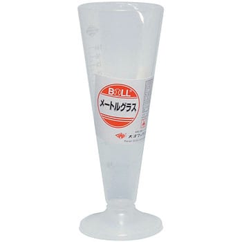 MG-100 メートルグラス BOLL 100mL - 【通販モノタロウ】