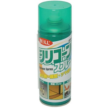 NBC-420S シリコーンスプレー 1本(420mL) BOLL 【通販モノタロウ】