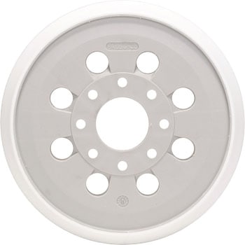 ラバーパッド(125mmΦ用) BOSCH(ボッシュ)