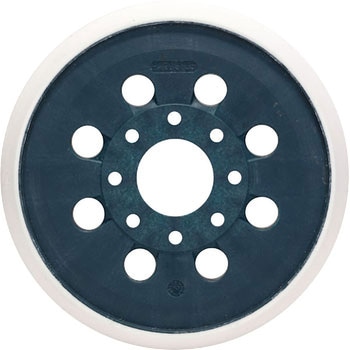 ラバーパッド(125mmΦ用) BOSCH(ボッシュ)