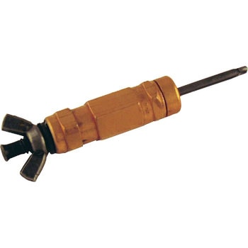 0～1、 3/16、 #10ドリル用(真ちゅう色) ATI