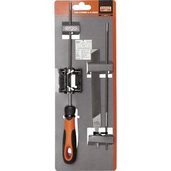 168-COMBI-5.5-6924 エルゴ チェンソーヤスリセット ガイド付き BAHCO(バーコ) 60951065