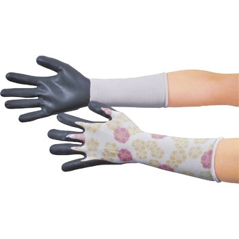 6621 ダンロップ マイリトルガーデン 背抜きロング ダンロップ ホームプロダクツ 60951555