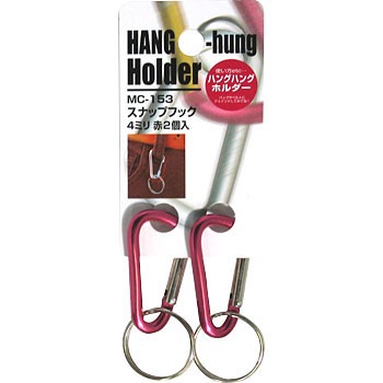 MC-153 �X�i�b�v�t�b�N ���ѐ��쏊 �A���~�� 60951746