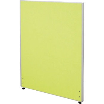 未使用 パーティション H1200×W1000 ウォルナット8枚セット/バラ