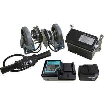 電動アシストユニット 両備ホールディングス