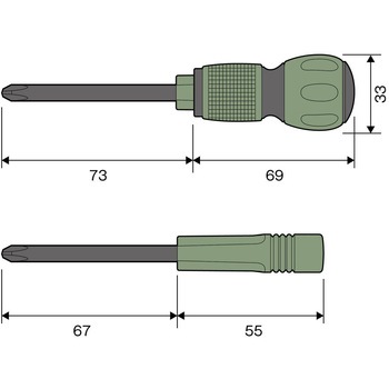 エイトボールドライバーセット ANEX