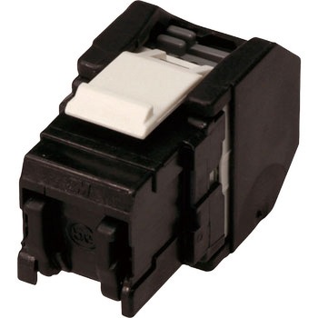 RJ45モジュラージャック ツールレスタイプ Cat5e コーニング
