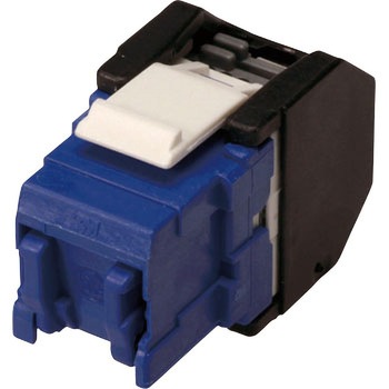 RJ45モジュラージャック ツールレスタイプ Cat5e コーニング