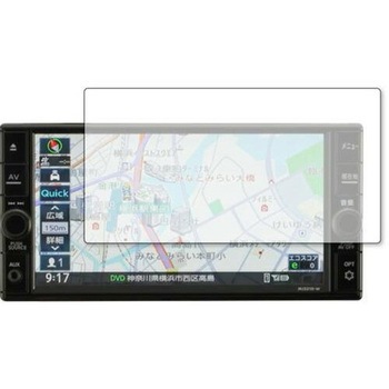 液晶保護フィルム カーナビ  日産 MJ320D-W MJ320D-A MM319D-W MM319D-A MJ120D-A MJ120D-W 専用 7インチ 指紋防止 メディアフューチャー