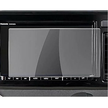 液晶保護フィルム カーナビ  スズキ ソリオ MA37S MA27S 9インチ 指紋防止 メディアフューチャー