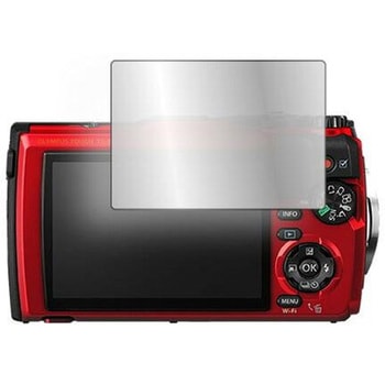 液晶保護フィルム OLYMPUS Tough TG-5 指紋防止 メディアカバーマーケット