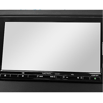 液晶保護フィルム カーナビ  ホンダ VXM-214VFi VXM-204VFi VXM-194VFi 7インチ ブルーライトカット 反射防止 - メディアカバーマーケット