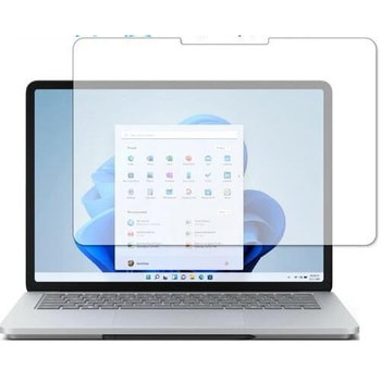 液晶保護フィルム Surface Laptop Studio / Microsoft ブルーライトカット 反射防止 メディアフューチャー