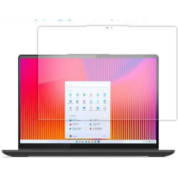 液晶保護フィルム Lenovo IdeaPad Flex 570 ( 14 型 ブルーライトカット 反射防止 メディアフューチャー