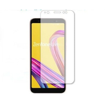 液晶保護フィルム ASUS ZenFone Live (L1) ZA550KL ブルーライトカット 反射防止 - メディアカバーマーケット