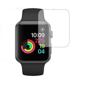 液晶保護フィルム Apple watch 38mm ブルーライトカット 反射防止 メディアフューチャー