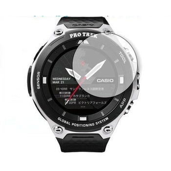 液晶保護フィルム PRO TREK Smart WSD-F20X / WSD-F20(★2枚組) ブルーライトカット 反射防止 メディアカバーマーケット