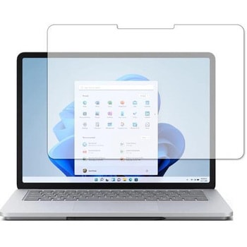 液晶保護フィルム  Surface Laptop Studio / Microsoft 高硬度9H メディアフューチャー