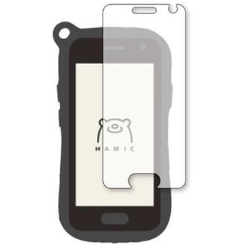 液晶保護フィルム  Hamic Pocket 高硬度9H メディアカバーマーケット