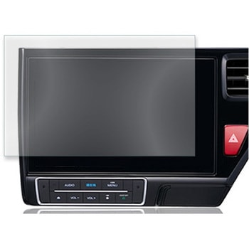 液晶保護フィルム カーナビ   ホンダ VXU-187SWi VXU-197SWi 10インチ 反射防止 メディアフューチャー