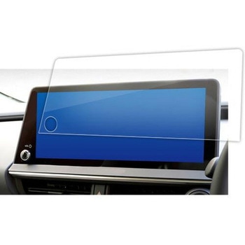 液晶保護フィルム カーナビ   トヨタ プリウス Prius 5 代目 60 系 65 系 ナビ 12.3インチ 高硬度9H ブルーライトカット メディアカバーマーケット