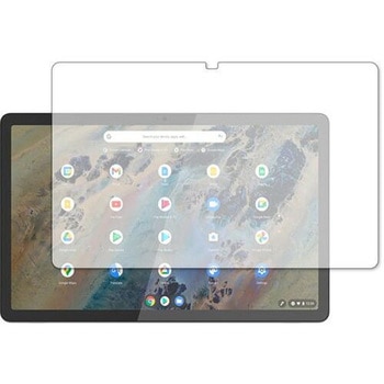 液晶保護フィルム Lenovo IdeaPad Duet 370 Chromebook 高硬度9H ブルーライトカット メディアフューチャー