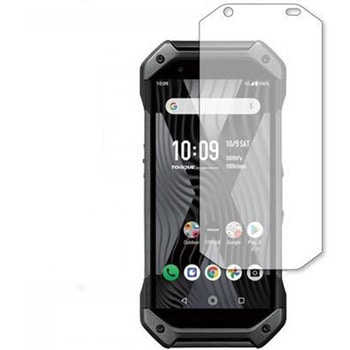 液晶保護フィルム TORQUE 5G / 京セラ 左右方向からの覗き見防止 メディアフューチャー