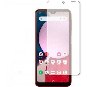 液晶保護フィルム Samsung Galaxy A23 5G ( 国内版・SC-56C SCG18 )   画面 左右方向からの覗き見防止 メディアカバーマーケット