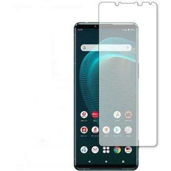 液晶保護フィルム Sony Xperia 5 III (SO-53B SOG05 XQ-BQ42) 左右方向からの覗き見防止 - メディアカバーマーケット