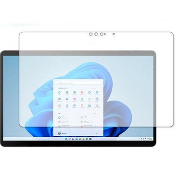 液晶保護フィルム FMV LOOX 90 G， 75 G， WL1 G 上質ペーパー ライクテイスト 紙感覚 メディアフューチャー