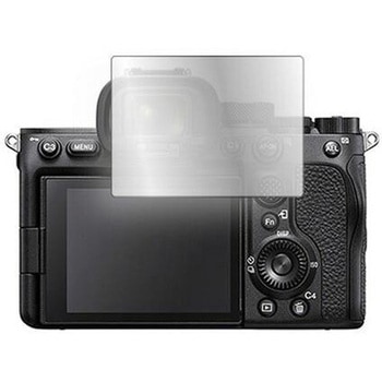 液晶保護フィルム  ソニー α7 III / II 高硬度9H メディアカバーマーケット