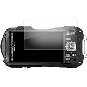 液晶保護フィルム  RICOH WG-80 高硬度9H メディアカバーマーケット